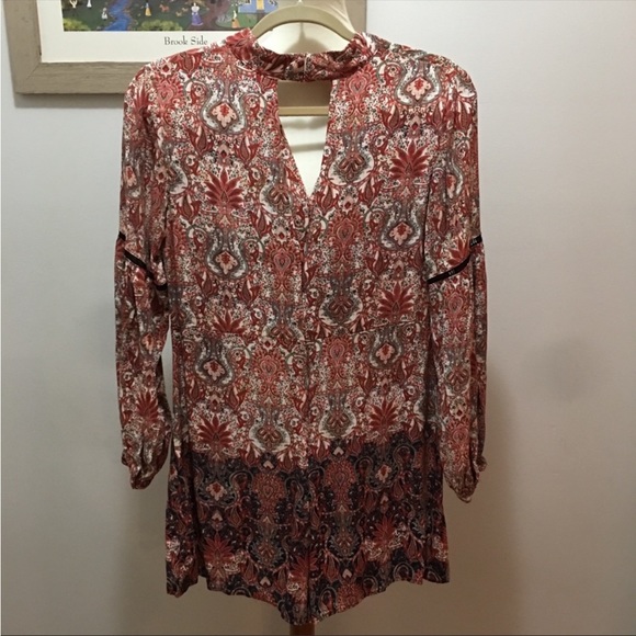 Adelyn Rae Romper - Picture 4 of 9